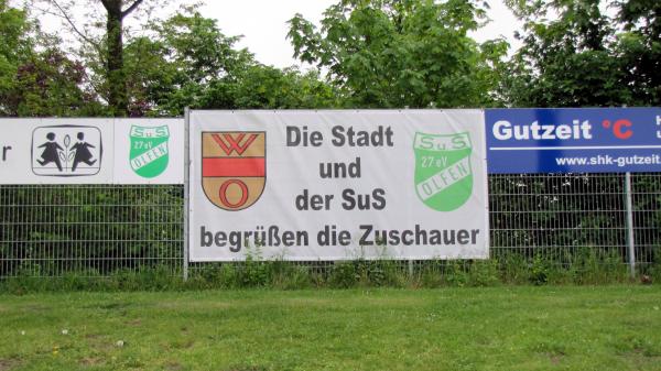 Steverstadion Nebenplatz - Olfen