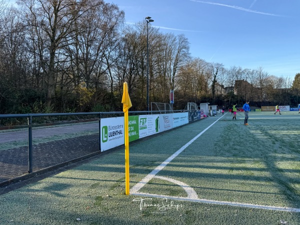 Bezirkssportanlage Schetters Busch - Essen/Ruhr-Schonnebeck