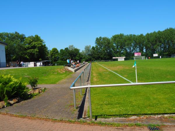 TuS-Kampfbahn - Hamm/Westfalen-Wiescherhöfen