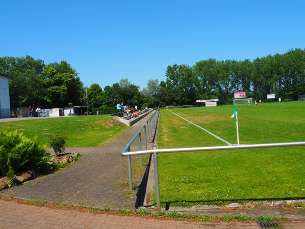 TuS-Kampfbahn - Hamm/Westfalen-Wiescherhöfen