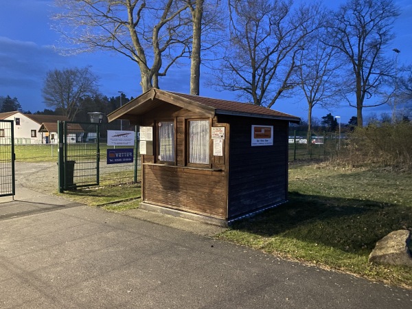 Jahnsportstätte Platz 2 - Niesky