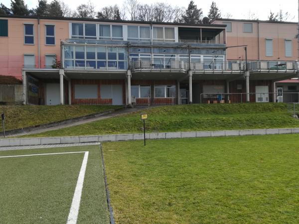 Brenk-Stadion Ost im Sportzentrum Stupferich - Karlsruhe-Stupferich