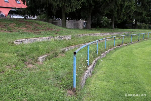 Stadion am Wolfgangshäuschen - Dieburg