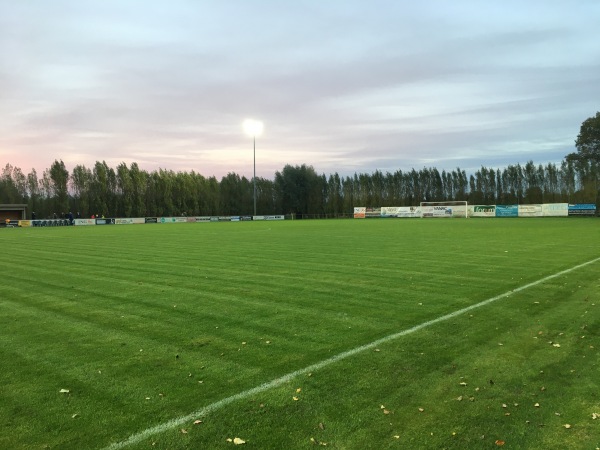 Complex Ridderfort - Oostkamp-Ruddervoorde