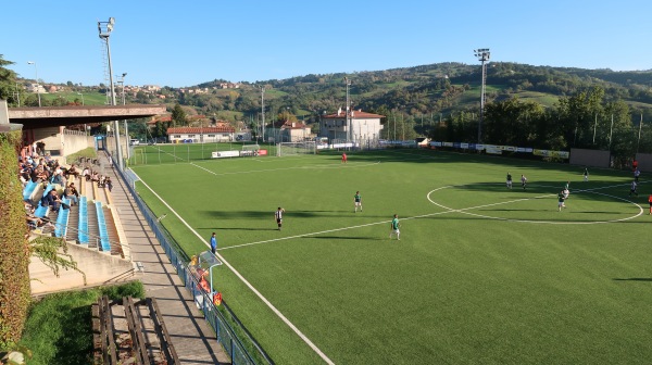 Campo da Calcio Federico Crescentini - Fiorentino