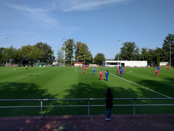 Sportgelände Heidebuckel - Waldbronn