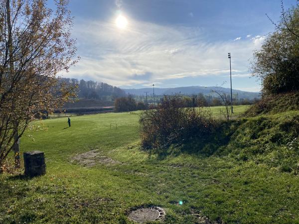 Sportplatz Wallburg 2 - Ettenheim-Wallburg