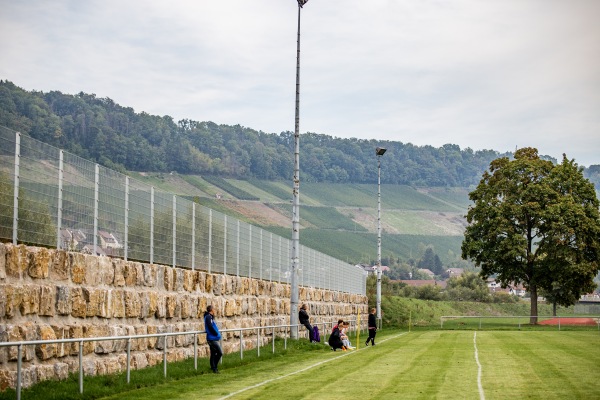Sportanlage Brückenwiese Platz 2 - Niedernhall