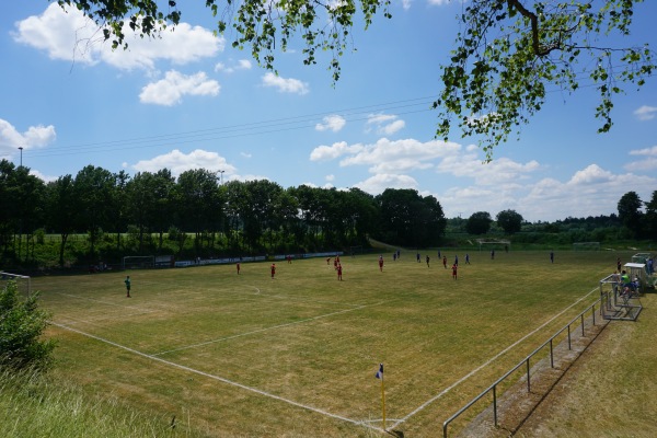 Sportanlage Zoznegg - Mühlingen-Zoznegg
