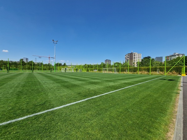 Sportanlage Heerenschürli Platz 14 - Zürich