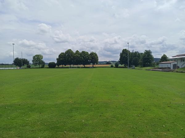 Heinrich-Hopf-Arena - Nördlingen-Nähermemmingen