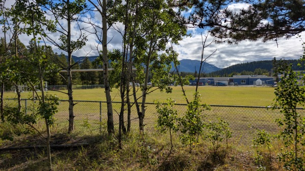 St. Francis of Assisi Catholic Secondary School Field 1 - Whitehorse, YT