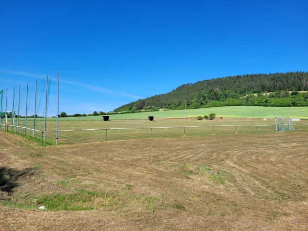 Sportplatz Singen - Ilmtal-Singen