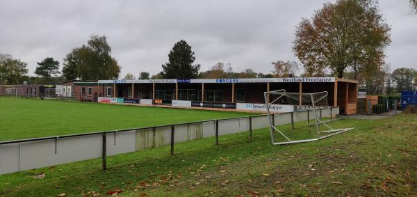 Wilhelmina Sportpark - Renkum-Heelsum