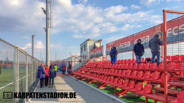 Baza Sportivă FCSB - București (Bucharest)