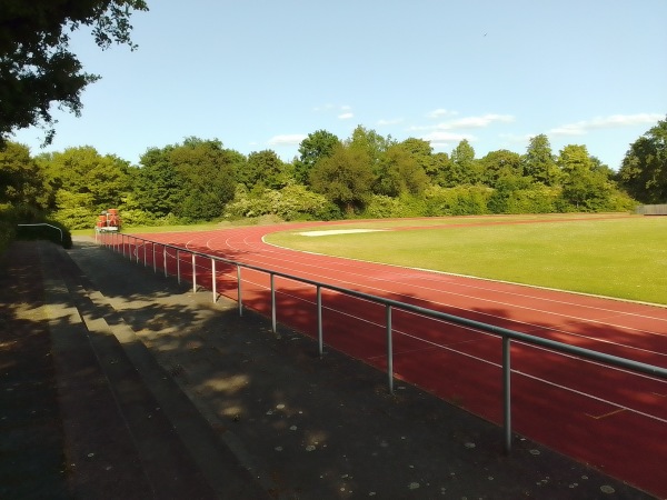 Sportplatz Kooperative Gesamtschule - Bad Bevesen