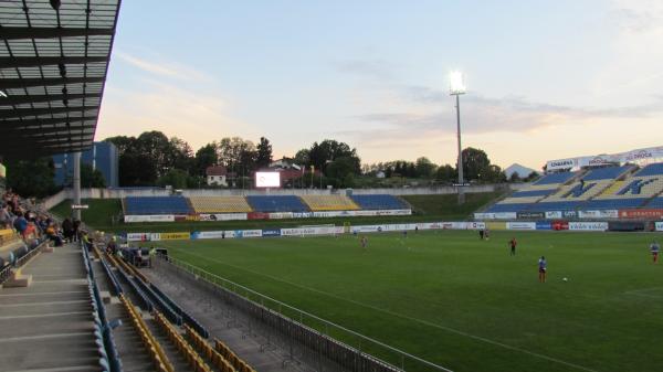 Stadion Z'dežele - Celje