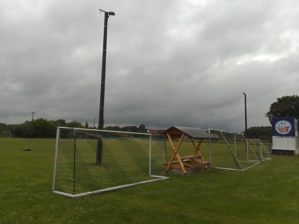 Stadion Schaffrusch Nebenplatz 1 - Schwaan