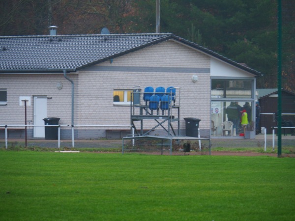 Haardkampfbahn - Haltern am See-Flaesheim