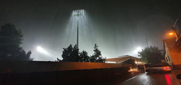 Promontor utcai Stadion - Budapest