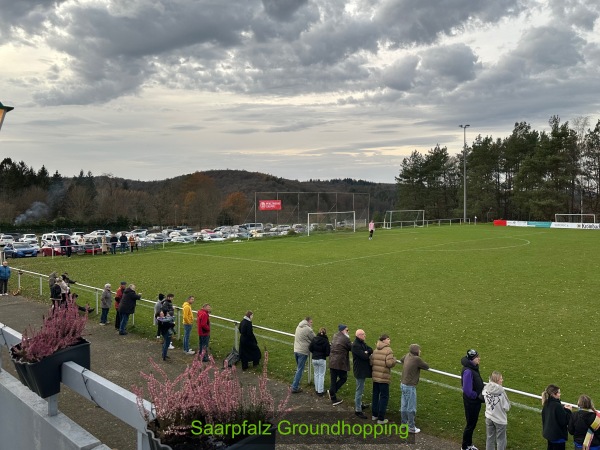Sportplatz an der Jörg-Jägerdell - Trippstadt