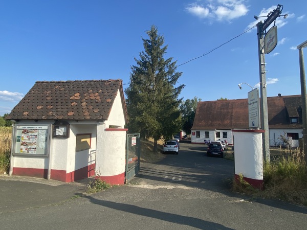 Willi-Knapp-Sportanlage - Zirndorf