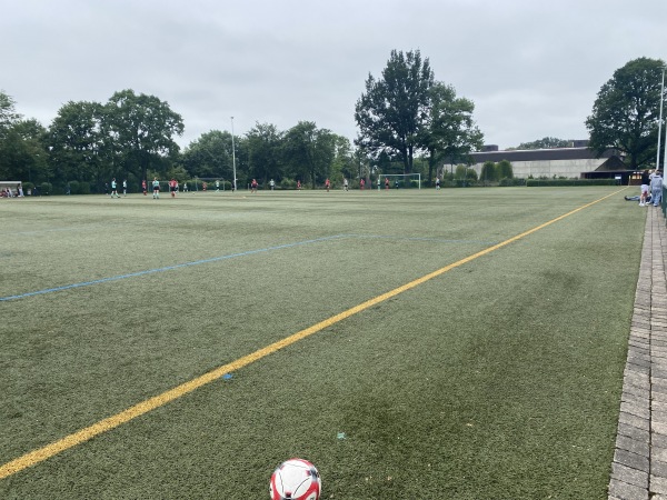 Bezirkssportanlage Greitweg C-Platz - Göttingen