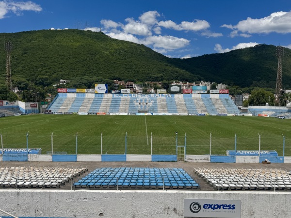 Estadio El Gigante del Norte - Salta, Provincia de Salta