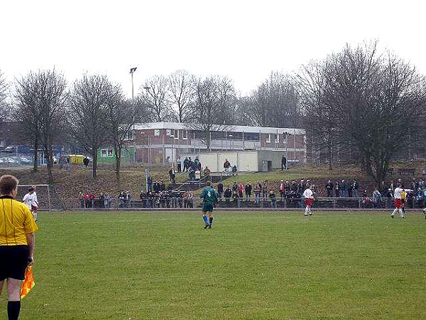 Bezirkssportanlage Mitte II LA-Platz - Essen/Ruhr-Altenessen