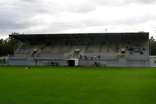 Stade Hector Rolland - Moulins