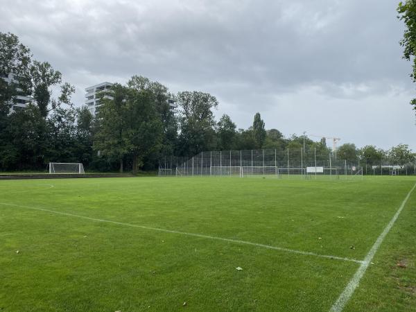 Sportanlage Bachgraben Platz 2 - Allschwil