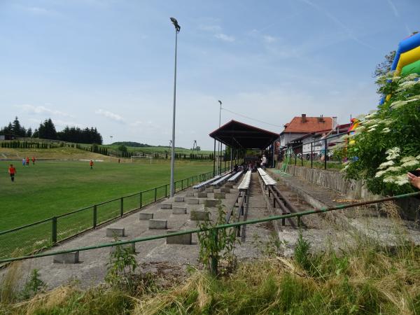 Stadion Gminny w Raciborowicach - Raciborowice Górne