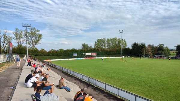 Stade Communal de Mondercange - Monnerech (Mondercange)