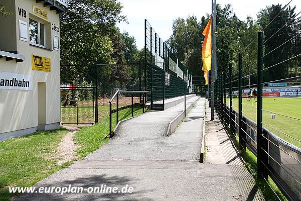 Arena zur Vogtlandweide - Auerbach/Vogtland