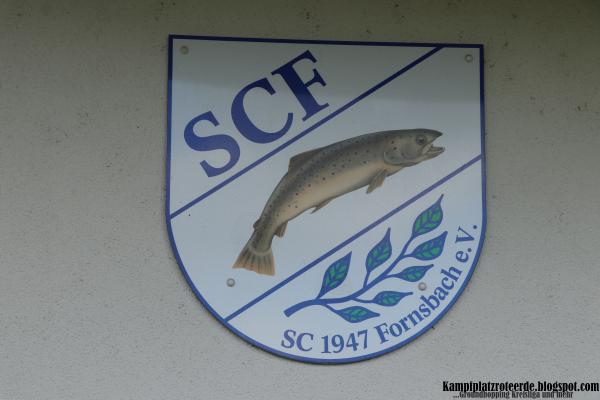 Sportanlage Murrtalstraße - Murrhardt-Fornsbach