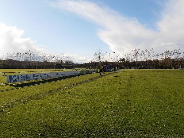 Mosevej Sportsplads - Kolding