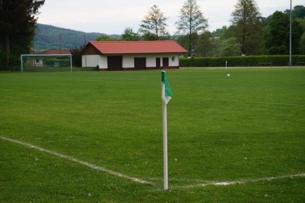 Sportanlage Jossastraße Platz 2 - Bad Soden-Salmünster-Mernes