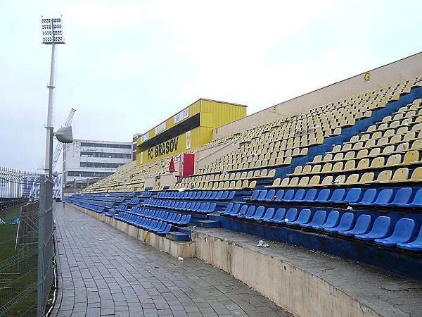 Stadionul Tineretului - Brașov