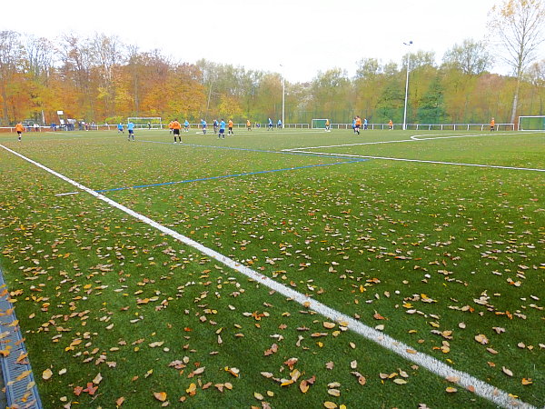 Volksstadion Jugendplatz - Greifswald