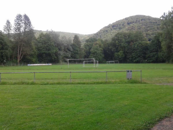 Sportplatz Wiesbach - Bad Ems 