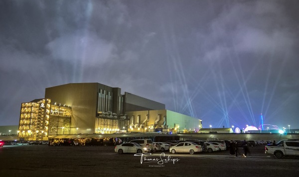 Kingdom Arena - Ar-Riyāḍ (Riyadh)