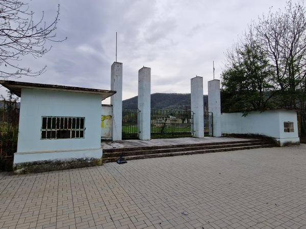 Stadion Hristo Botev - Botevgrad