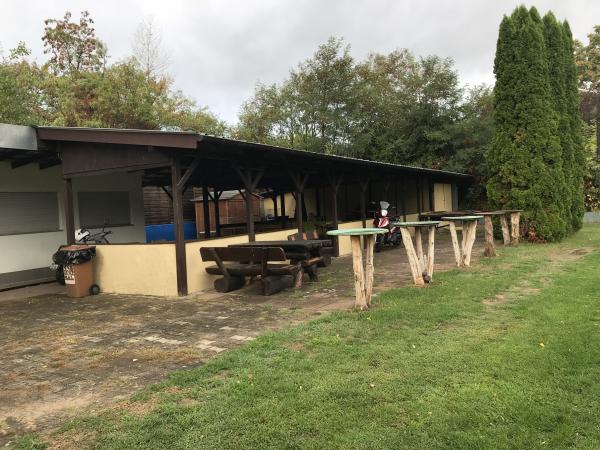 Vegla Sportpark Schlammloch - Mannheim-Waldhof