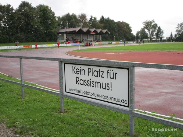 Stadion Tratteilstraße - Mering