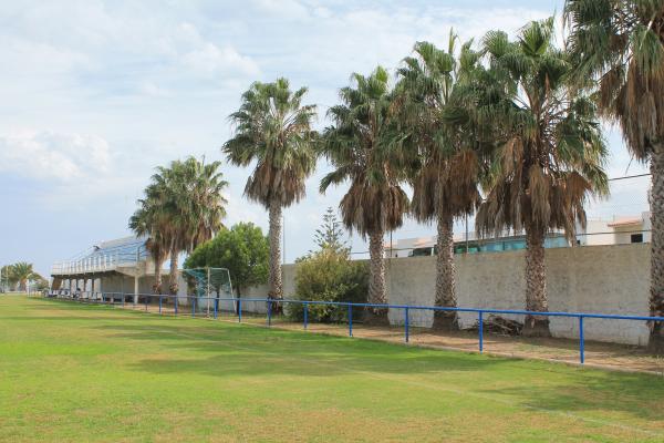 Estádio José Lino Pestana - Porto Santo
