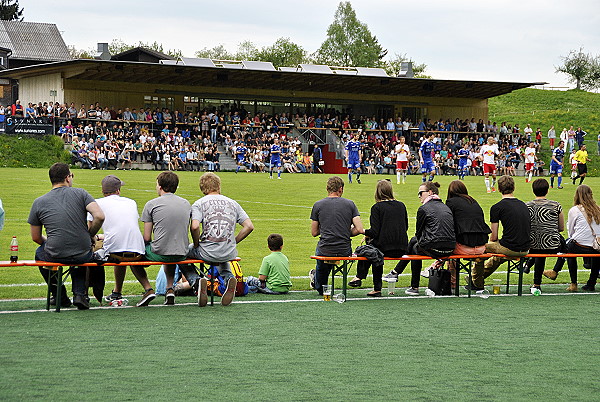 Bezegg-Stadion - Andelsbuch 