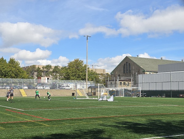 Wickwire Pitch - Halifax, NS
