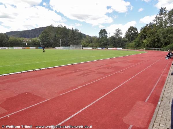 Jahn-Stadion  - Titisee-Neustadt