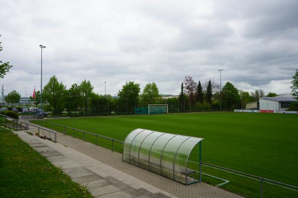 Sportzentrum Zuzenhausen - Zuzenhausen