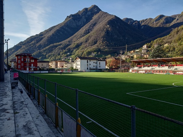 Stadio Comunale Angelo Quarenghi - San Pellegrino Terme